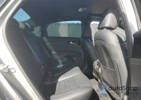 2023 Kia Forte Gt from USA, damaged, VIN 3KPF44AC2PE590086